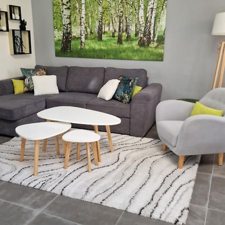 Super Studio Cosy - A 10 Min De Cdg Aeroport - A 30 Min De Paris - A 10 Min Du Salon D'Expo Villepinte Le Thillay Ngoại thất bức ảnh