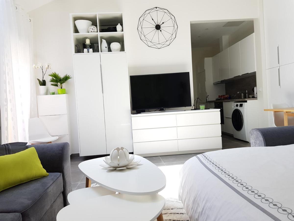 Super Studio Cosy - A 10 Min De Cdg Aeroport - A 30 Min De Paris - A 10 Min Du Salon D'Expo Villepinte Le Thillay Ngoại thất bức ảnh