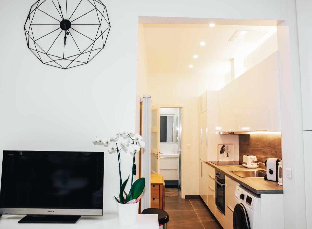 Super Studio Cosy - A 10 Min De Cdg Aeroport - A 30 Min De Paris - A 10 Min Du Salon D'Expo Villepinte Le Thillay Ngoại thất bức ảnh