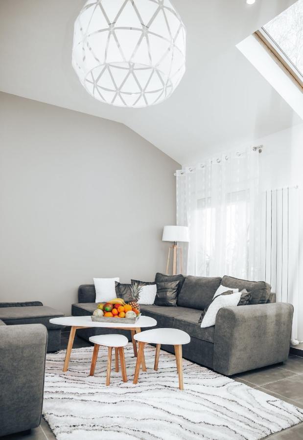 Super Studio Cosy - A 10 Min De Cdg Aeroport - A 30 Min De Paris - A 10 Min Du Salon D'Expo Villepinte Le Thillay Ngoại thất bức ảnh