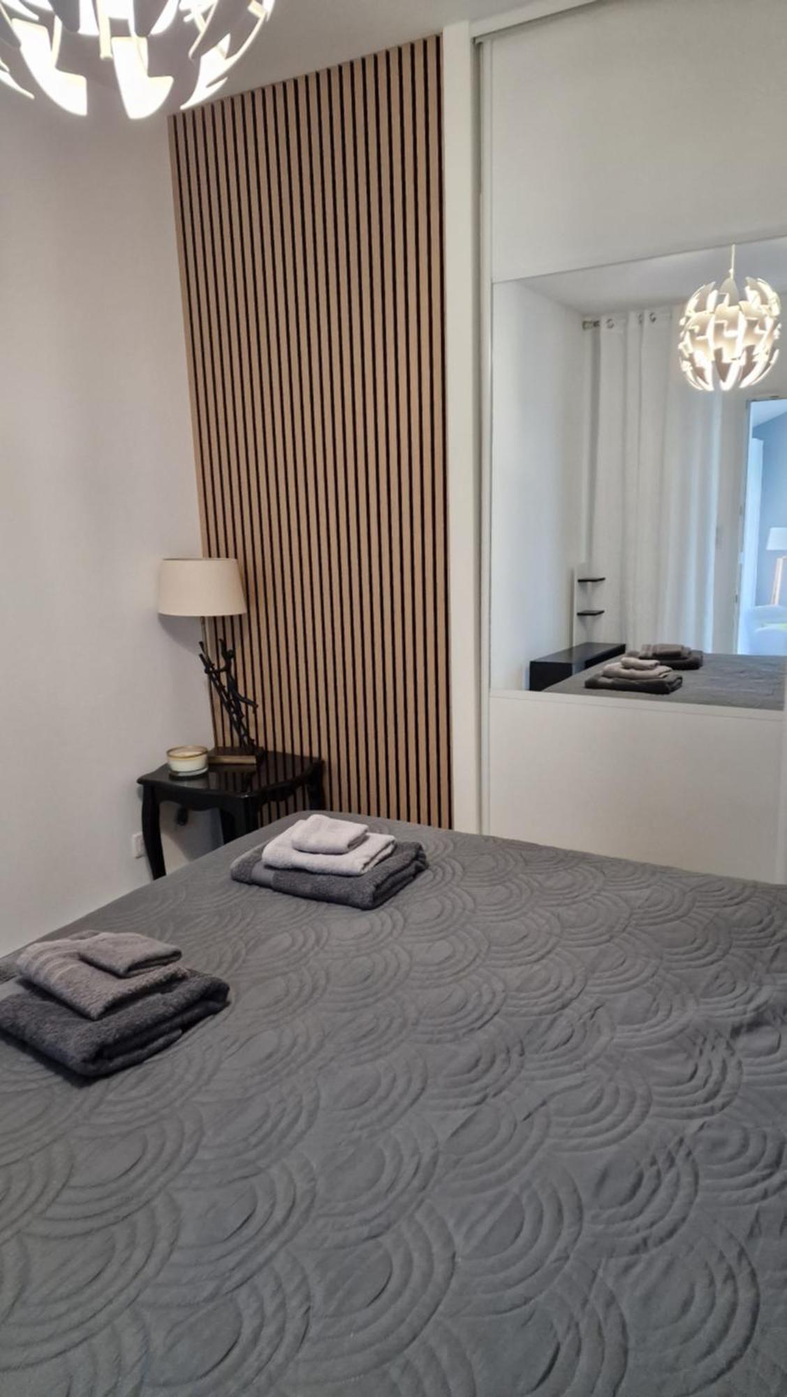Super Studio Cosy - A 10 Min De Cdg Aeroport - A 30 Min De Paris - A 10 Min Du Salon D'Expo Villepinte Le Thillay Ngoại thất bức ảnh